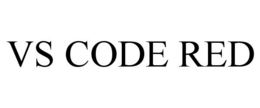 VS CODE RED trademark