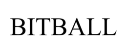 BITBALL trademark