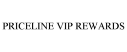 PRICELINE VIP REWARDS trademark