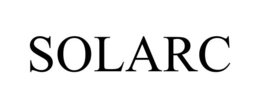 SOLARC trademark