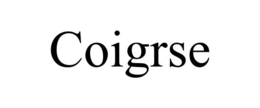 COIGRSE trademark