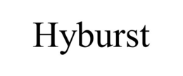 HYBURST trademark