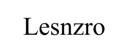 LESNZRO trademark