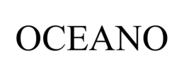 OCEANO trademark