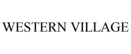 WESTERN VILLAGE trademark