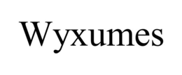 WYXUMES trademark