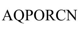 AQPORCN trademark