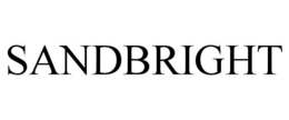 SANDBRIGHT trademark