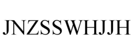JNZSSWHJJH trademark
