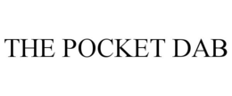 THE POCKET DAB trademark