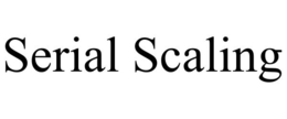 SERIAL SCALING trademark