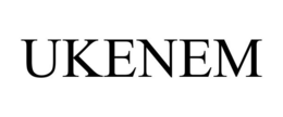 UKENEM trademark