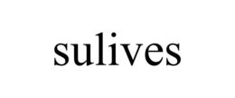 SULIVES trademark
