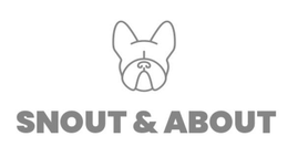 SNOUT & ABOUT trademark