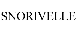SNORIVELLE trademark