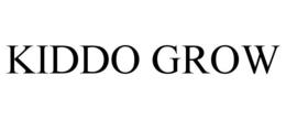 KIDDO GROW trademark