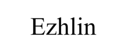 EZHLIN trademark