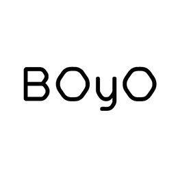 BOYO trademark