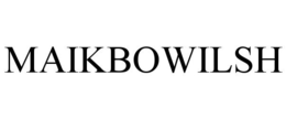 MAIKBOWILSH trademark