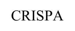CRISPA trademark