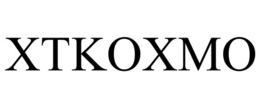 XTKOXMO trademark