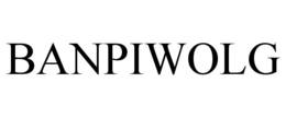 BANPIWOLG trademark