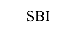 SBI trademark