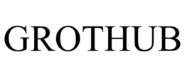 GROTHUB trademark