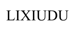 LIXIUDU trademark