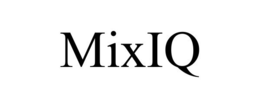 MIXIQ trademark