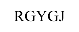 RGYGJ trademark