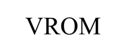 VROM trademark