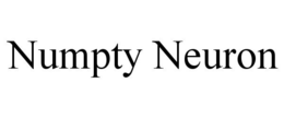 NUMPTY NEURON trademark