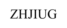 ZHJIUG trademark