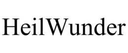 HEILWUNDER trademark