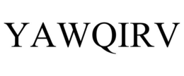 YAWQIRV trademark