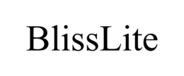 BLISSLITE trademark