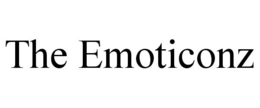 THE EMOTICONZ trademark