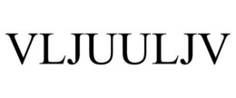 VLJUULJV trademark