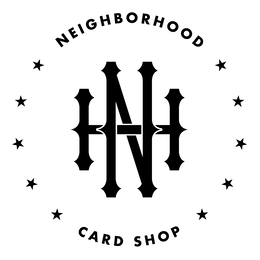 NH NEIGHBORHOOD CARD SHOP trademark
