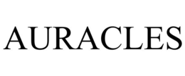 AURACLES trademark