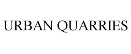 URBAN QUARRIES trademark