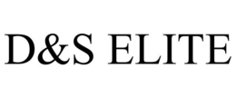 D&S ELITE trademark