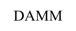 DAMM trademark