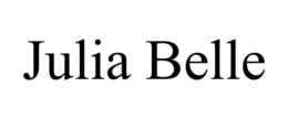 JULIA BELLE trademark