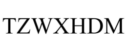 TZWXHDM trademark