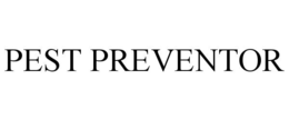 PEST PREVENTOR trademark