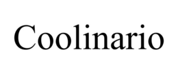 COOLINARIO trademark