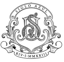 SIGLO AZUL SA XIVIMMXXIII trademark