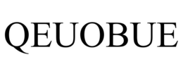 QEUOBUE trademark